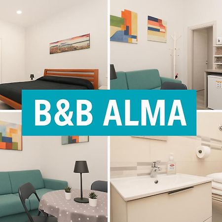 Casa Vacanze Alma B&B Grazioso Appartamento Sul Lungomare Di Pozzuoli A 300Mt Dal Centro E Dal Rione Terra By Movery Экстерьер фото
