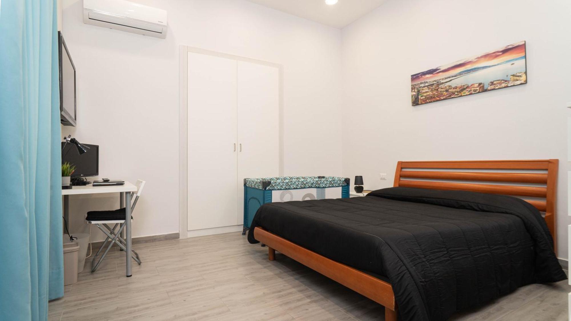 Casa Vacanze Alma B&B Grazioso Appartamento Sul Lungomare Di Pozzuoli A 300Mt Dal Centro E Dal Rione Terra By Movery Экстерьер фото