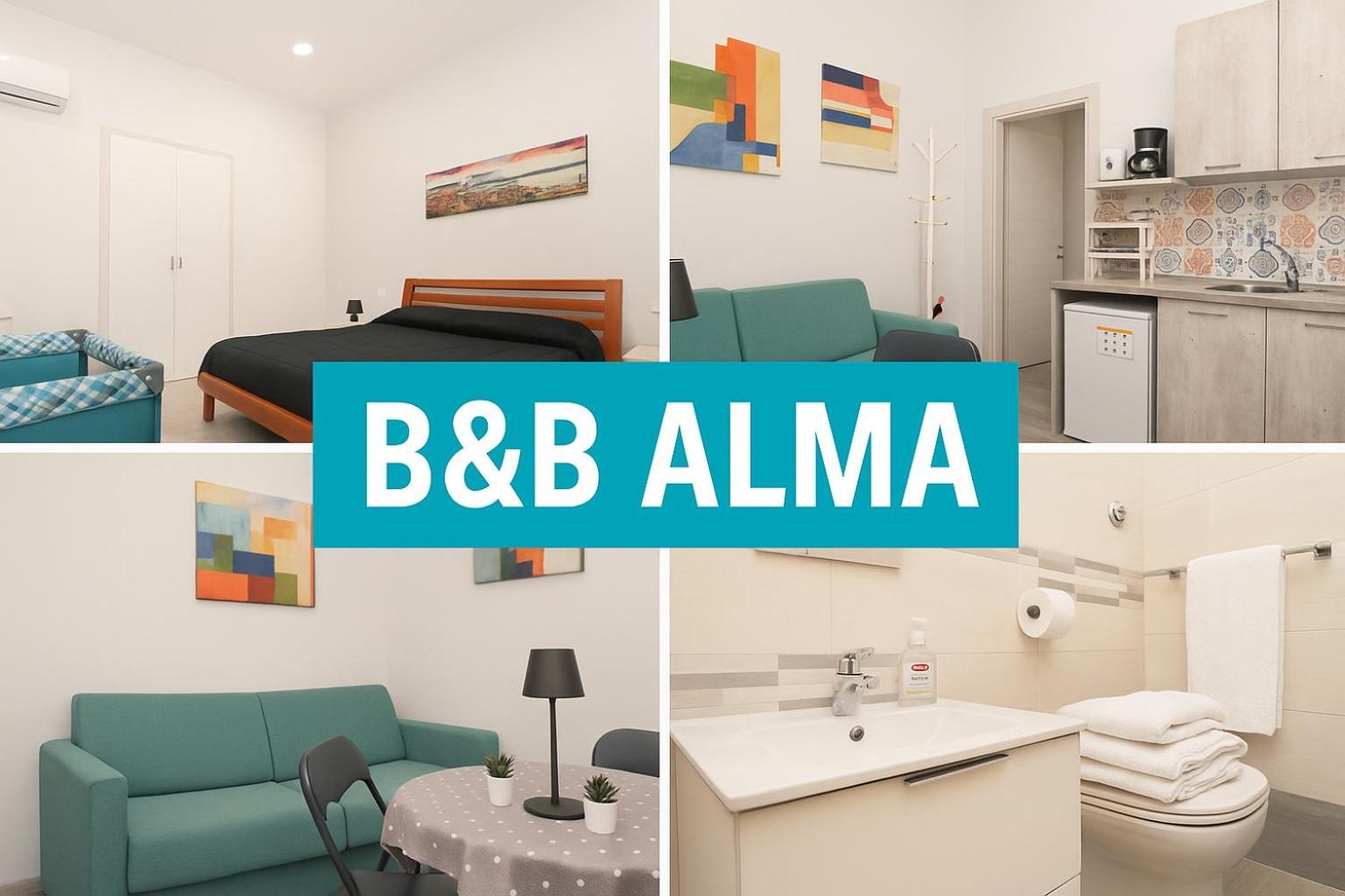Casa Vacanze Alma B&B Grazioso Appartamento Sul Lungomare Di Pozzuoli A 300Mt Dal Centro E Dal Rione Terra By Movery Экстерьер фото