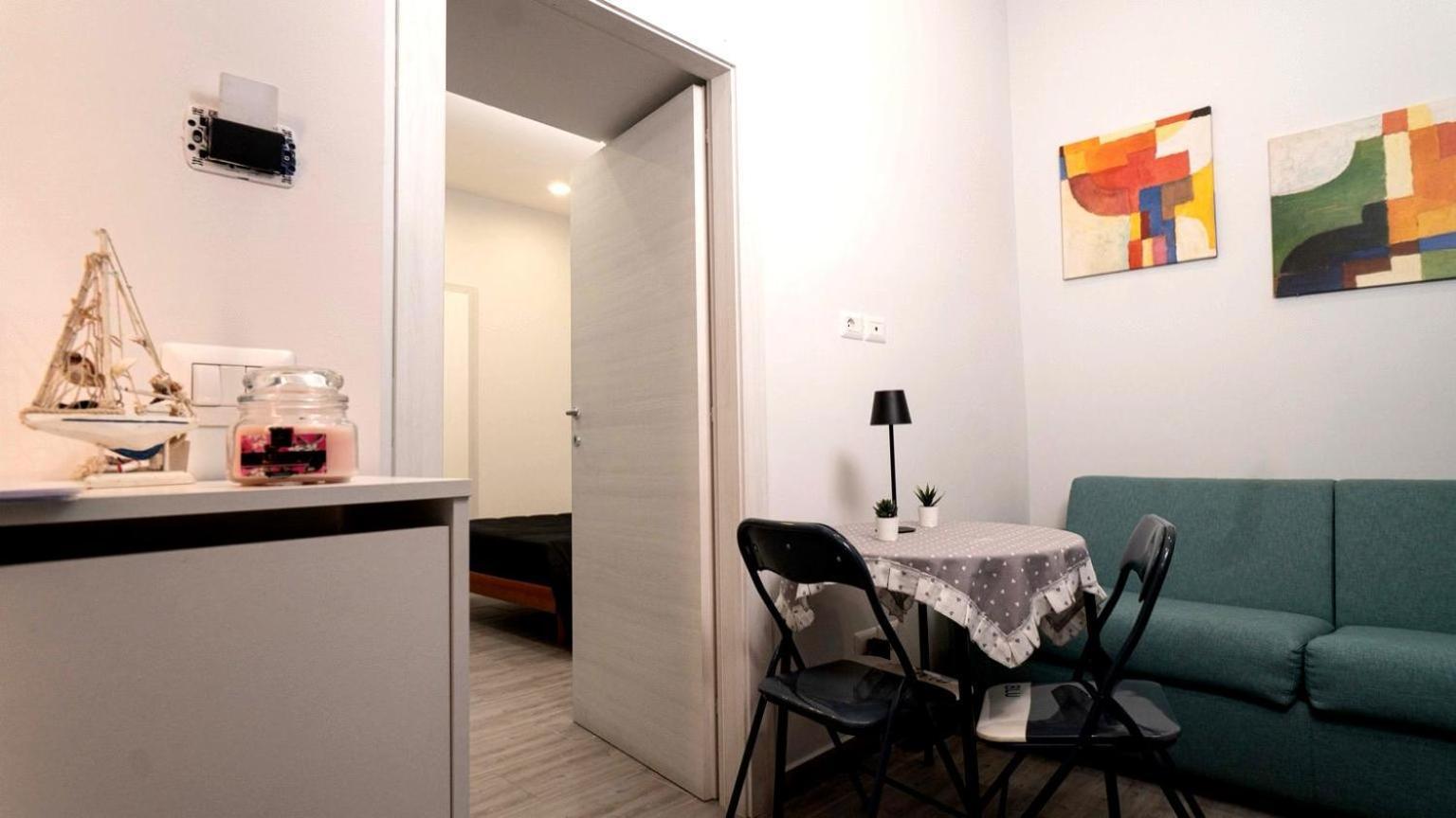 Casa Vacanze Alma B&B Grazioso Appartamento Sul Lungomare Di Pozzuoli A 300Mt Dal Centro E Dal Rione Terra By Movery Экстерьер фото