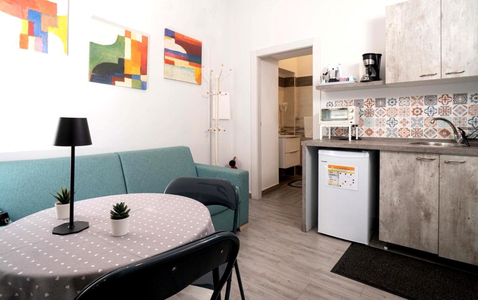 Casa Vacanze Alma B&B Grazioso Appartamento Sul Lungomare Di Pozzuoli A 300Mt Dal Centro E Dal Rione Terra By Movery Экстерьер фото